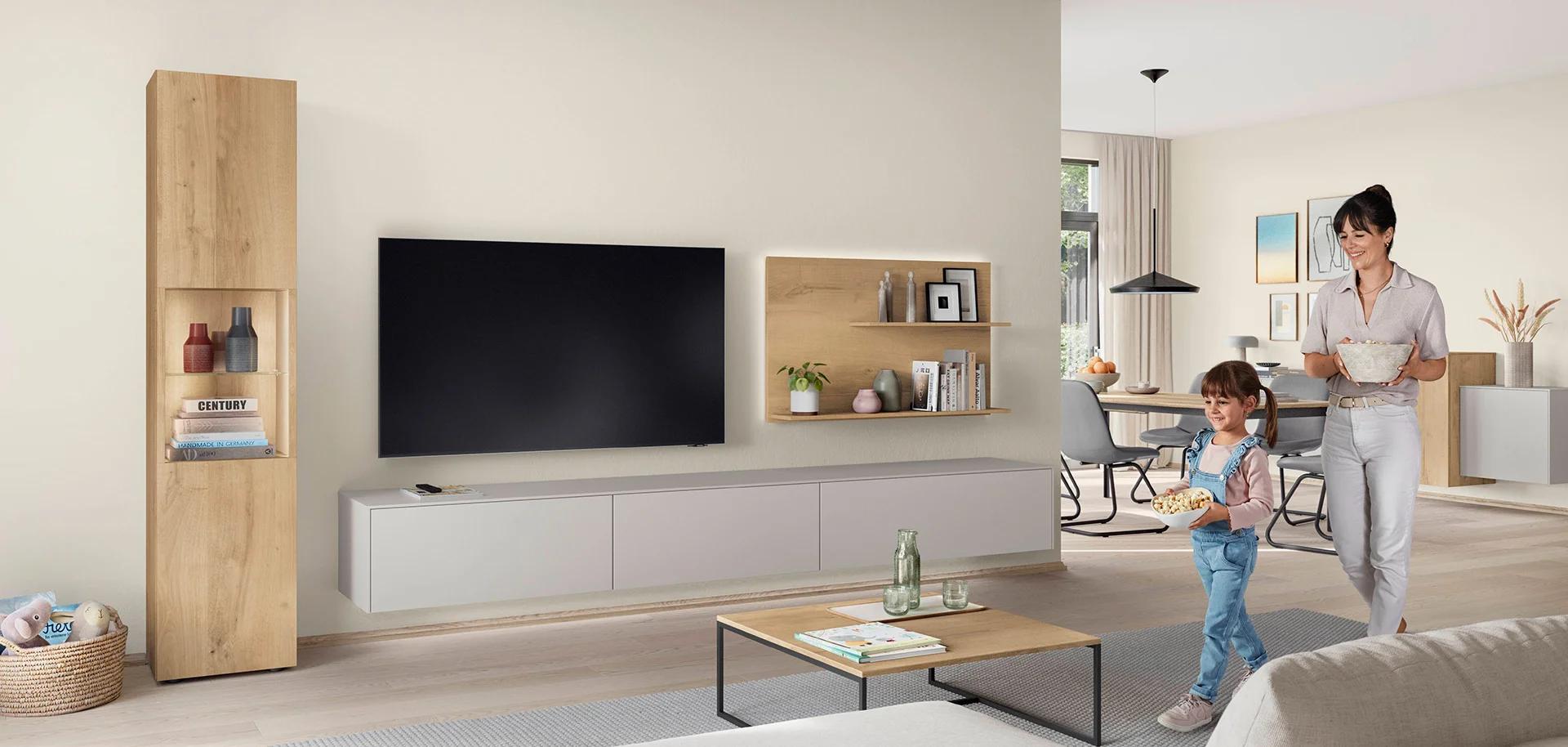 Living Nobilia Softline