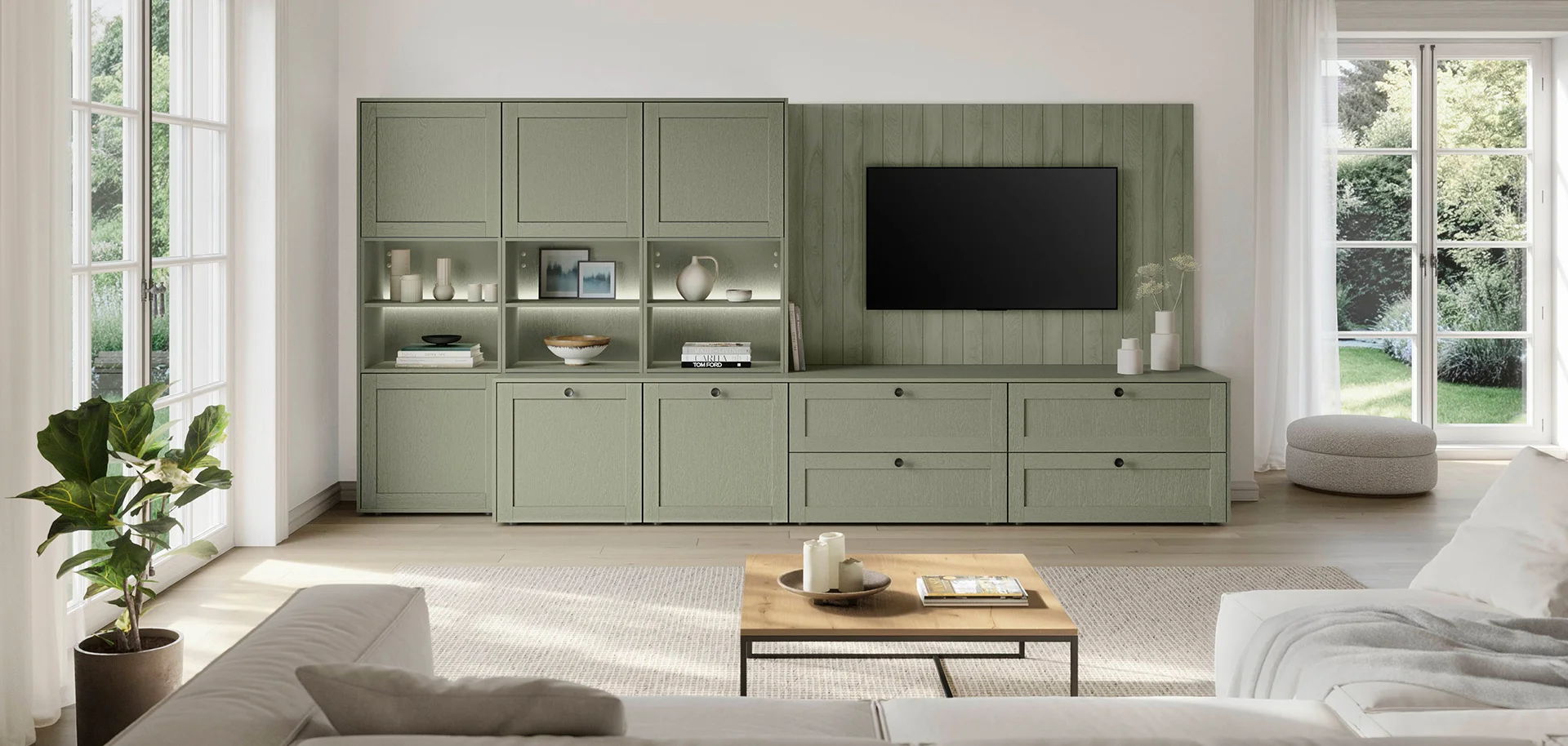 Living Nobilia Frame