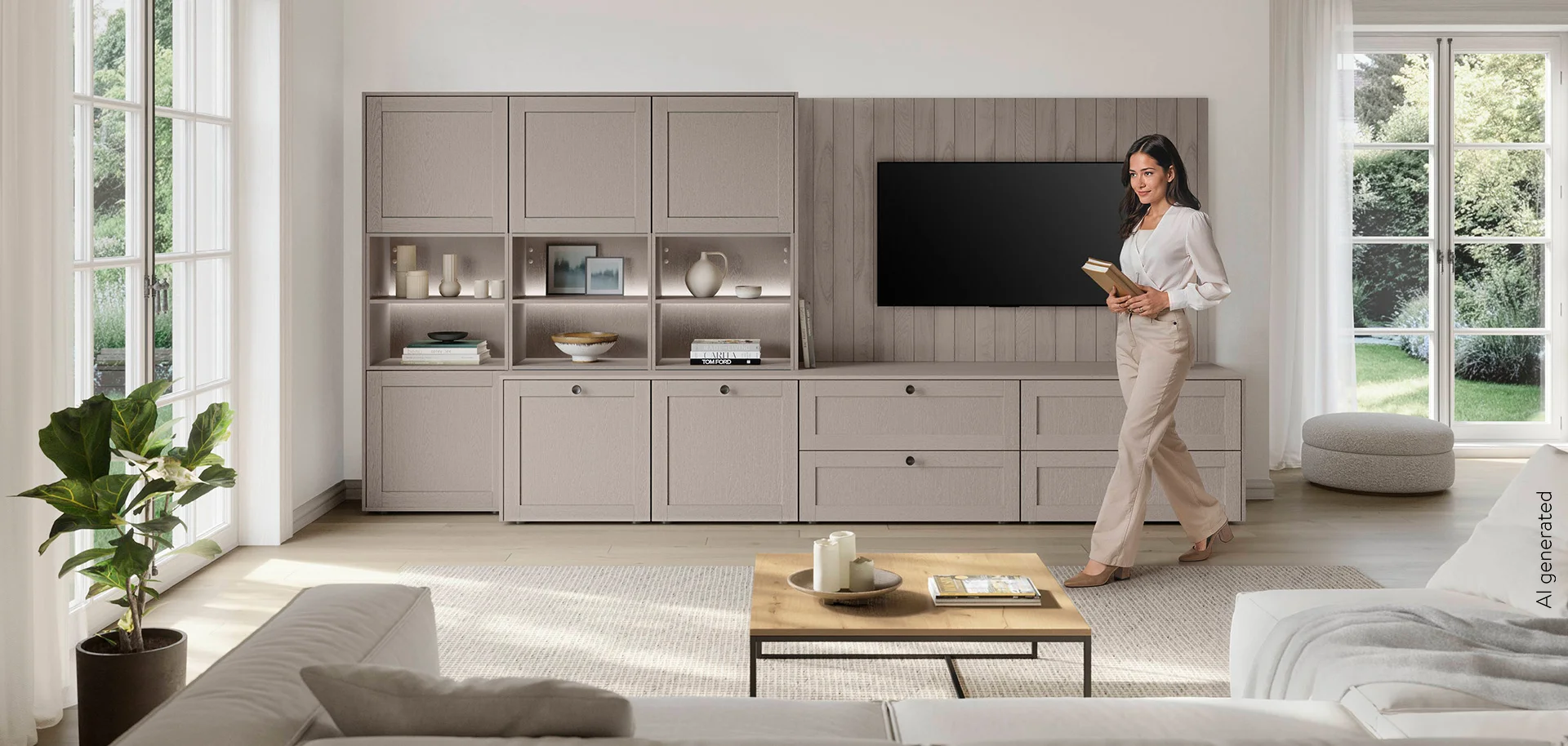 Living Nobilia Frame