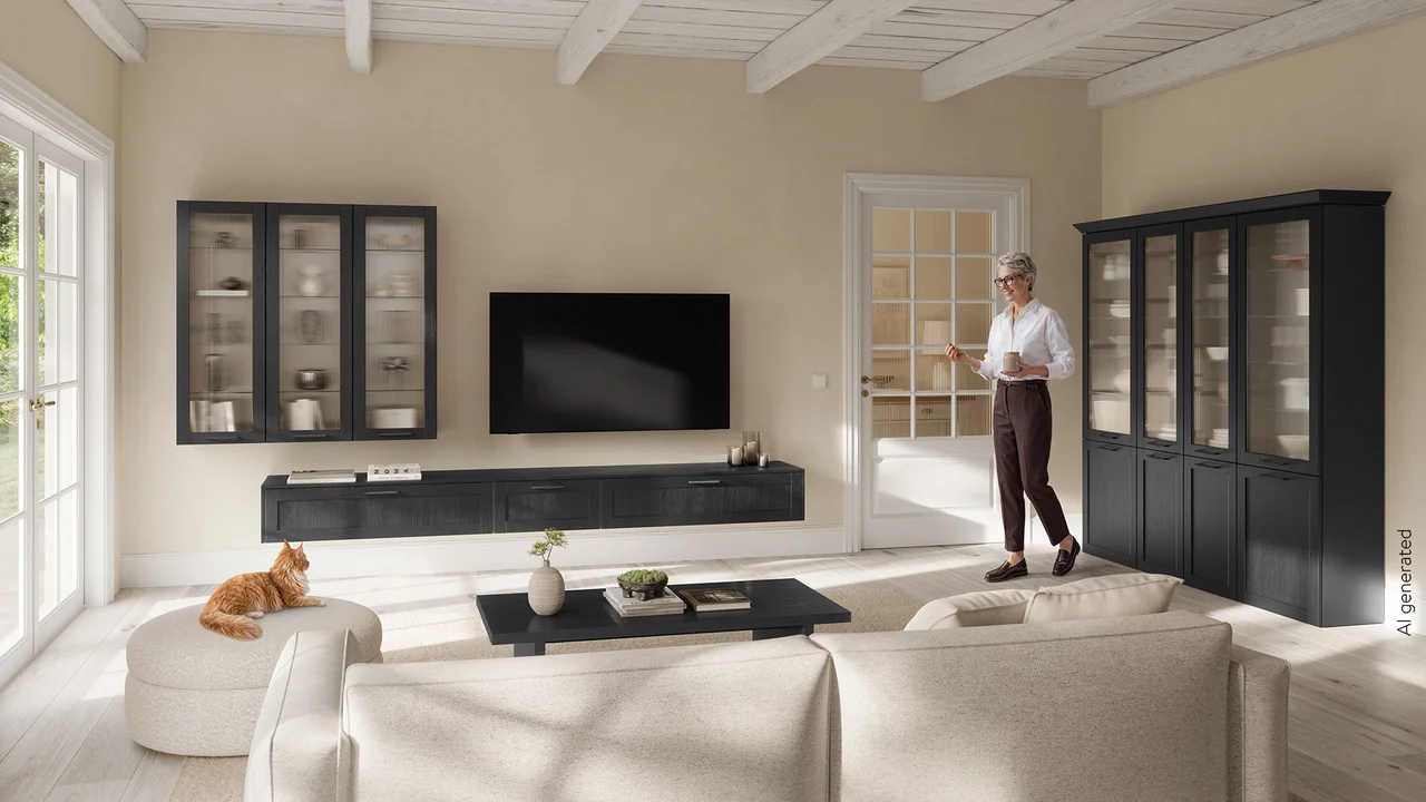 Living Nobilia Frame