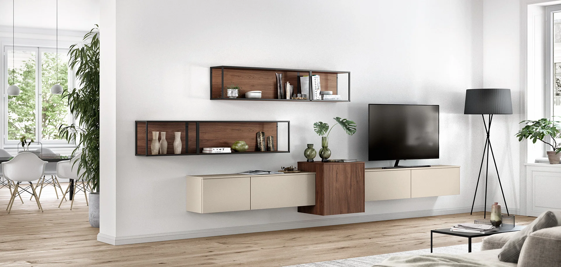 Living Nobilia Easytouch