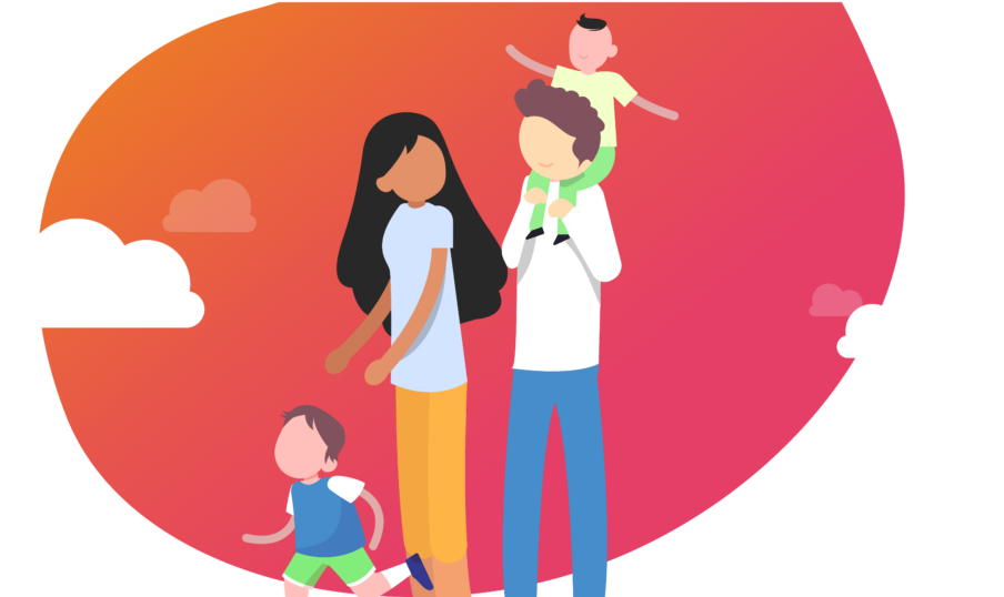 Jusqu'à quel âge pouvez-vous bénéficier des allocations familiales pour deux enfants ? 2