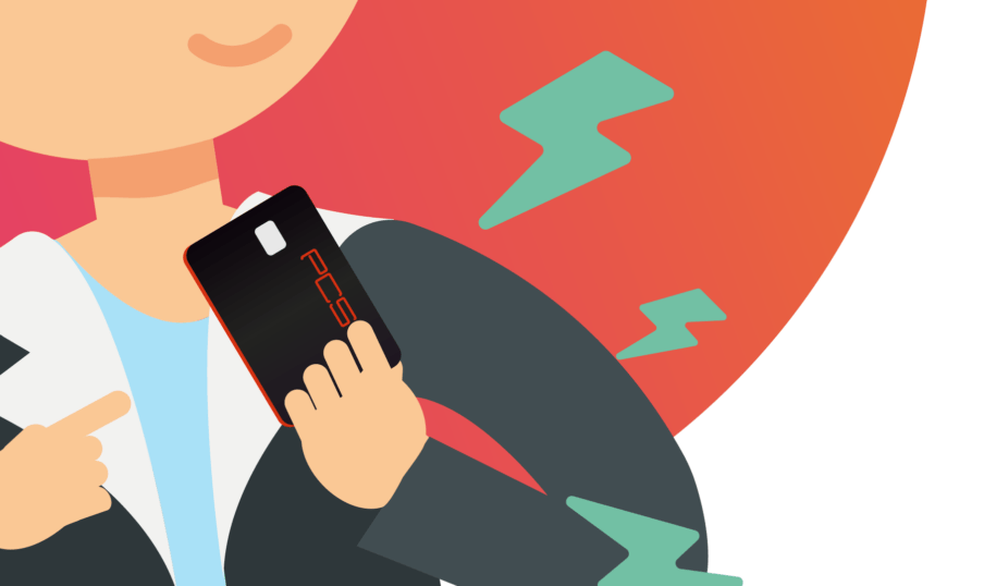 Carte bancaire bloquée : causes fréquentes et solution sans banque avec PCS Absolut 2