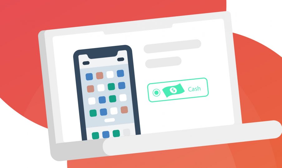 Peut-on payer en cash sur Internet ? 2