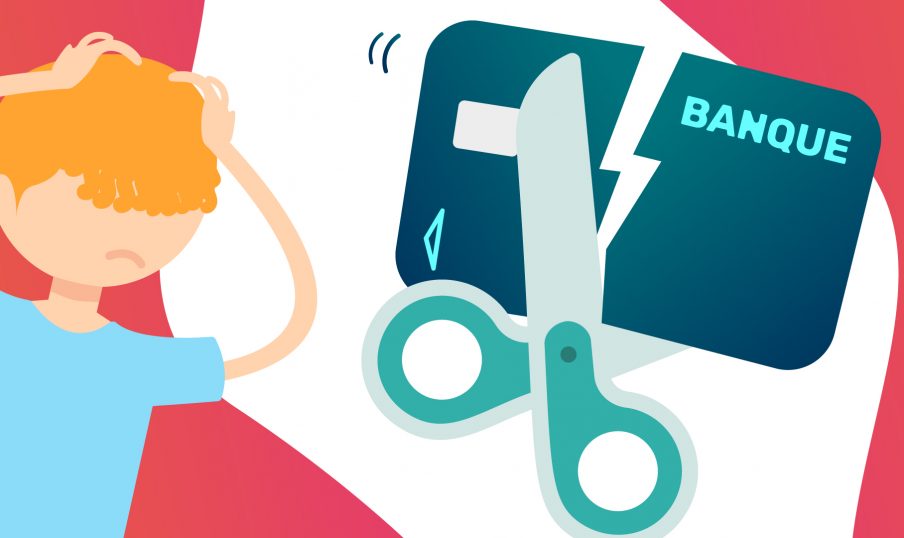 Résilier sa carte bancaire : comment faire ?