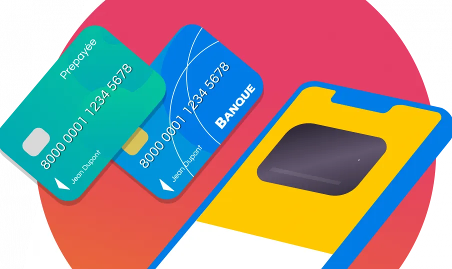 Quelle différence entre carte prépayée et carte de débit ?