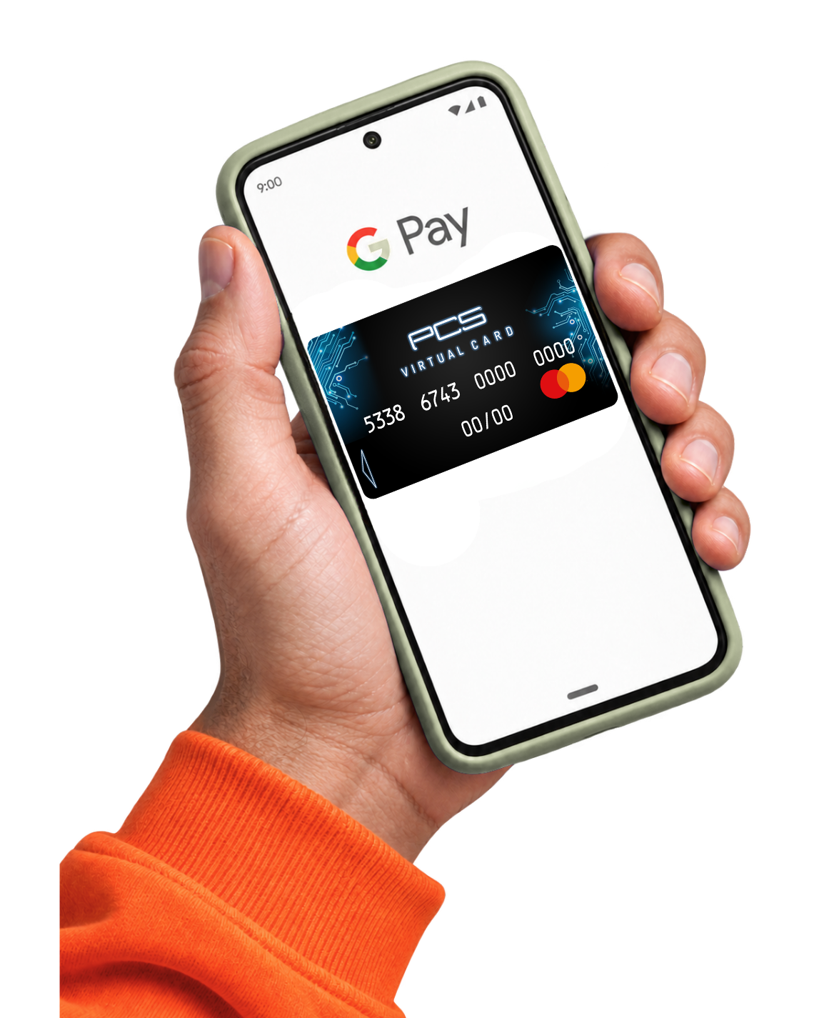 Payez avec Google Pay