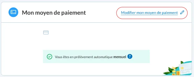 Capture d’écran ENGIE, étape 5