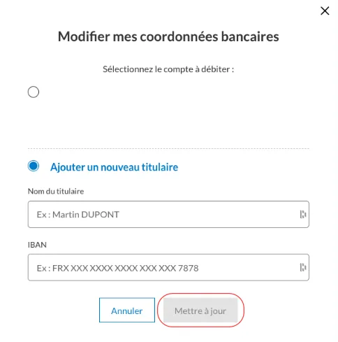 Capture d’écran ENGIE, étape 7