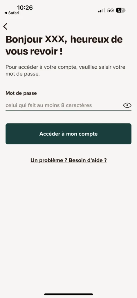 Capture d’écran Sumeria, étape 4