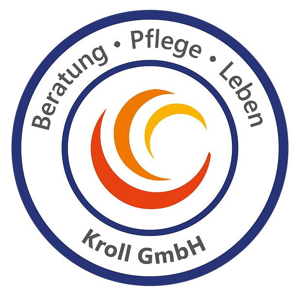 Logo Beratung Pflege Leben Kroll GmbH