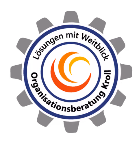 Logo Organisationsberatung der Beratung Pflege Leben Kroll GmbH