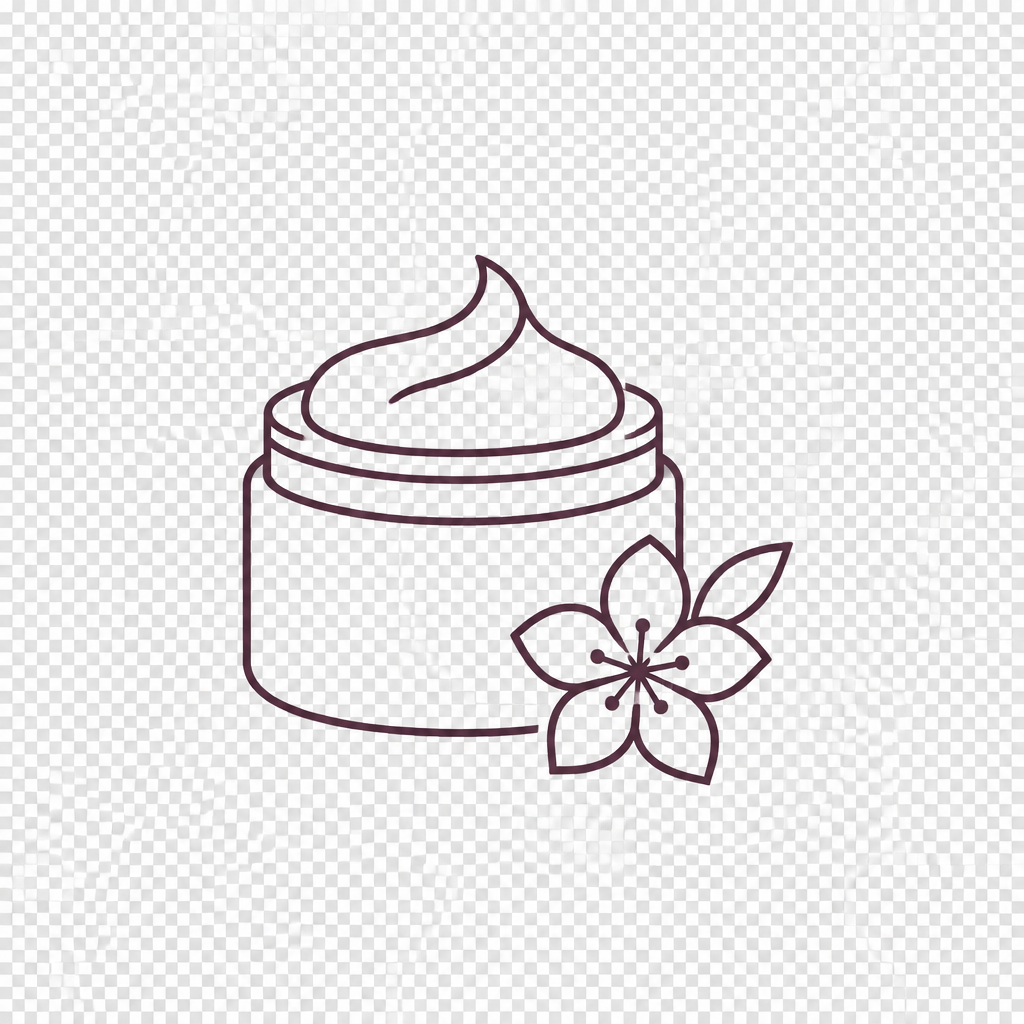 Beauty Travel Benefits Icon
