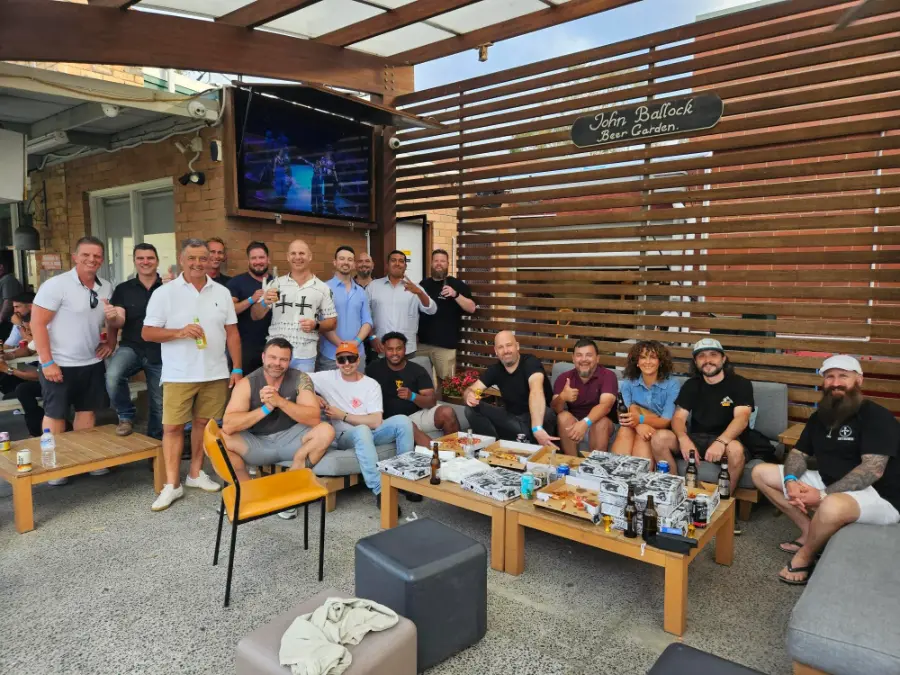 Client team catch up