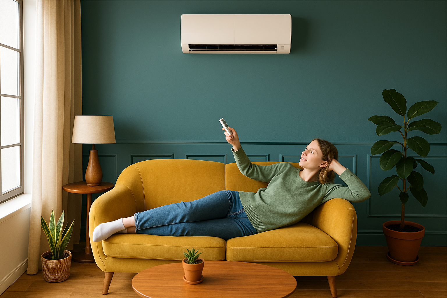 Residential Air Conditioning Horsham