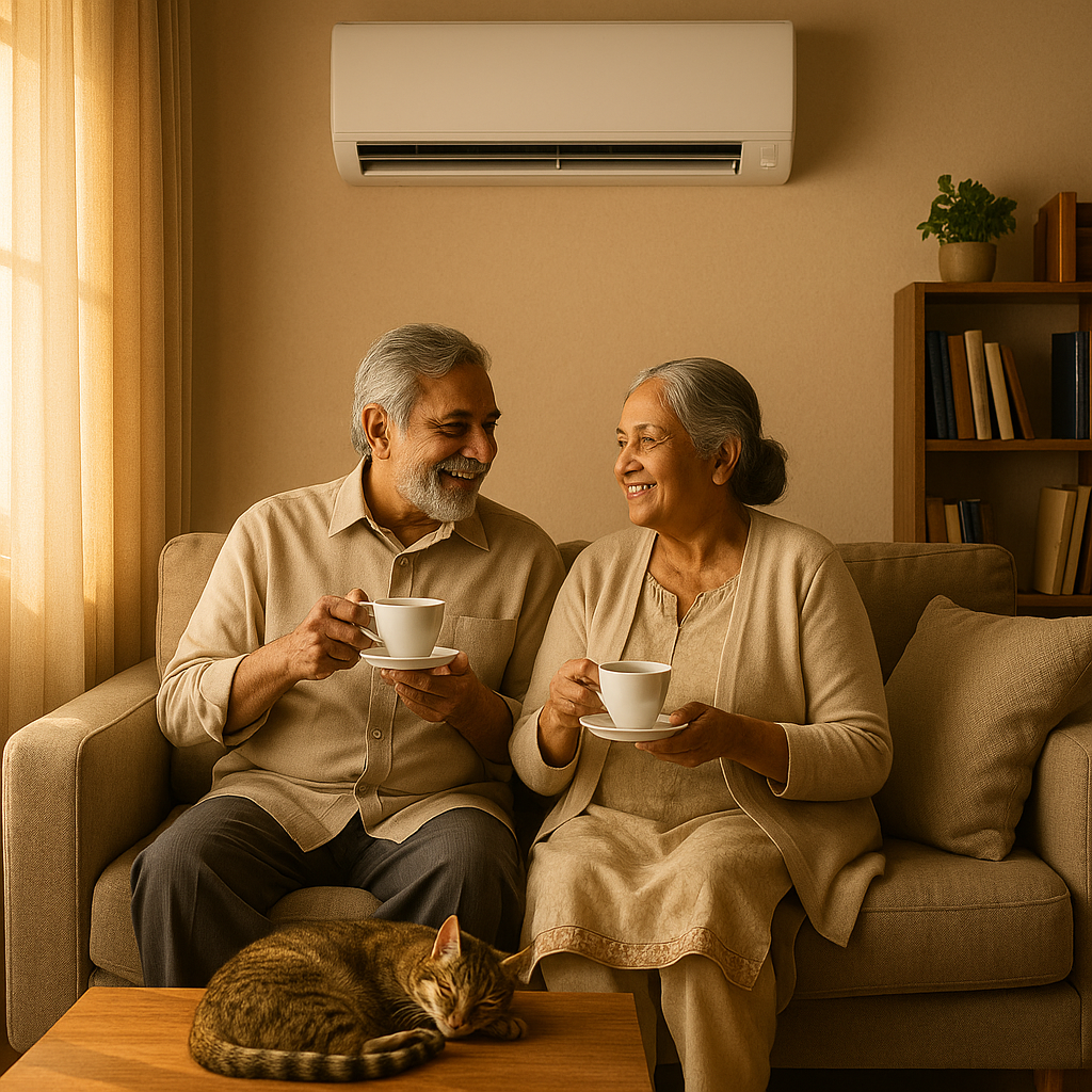 Home Air Conditioning Lewes