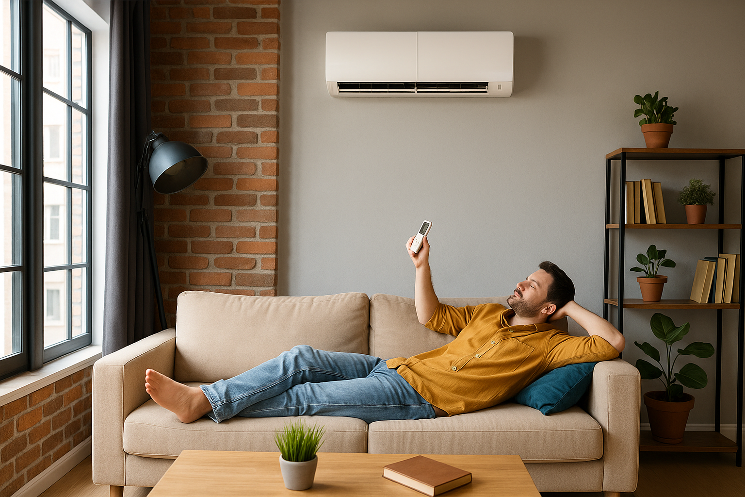 Home Air Conditioning Hastings