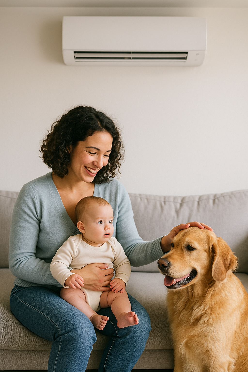 Image of home Air Conditioning Tunbridge Wells