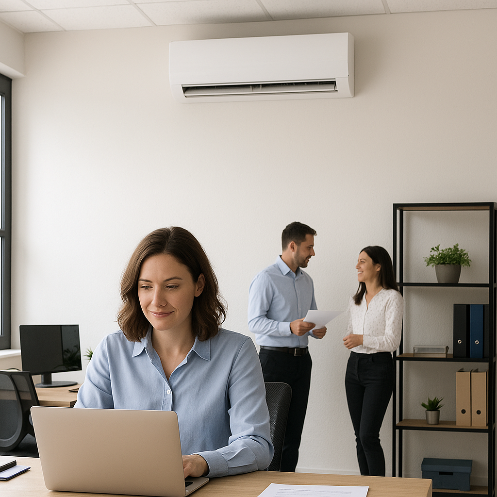 Office Air Conditioning Croydon