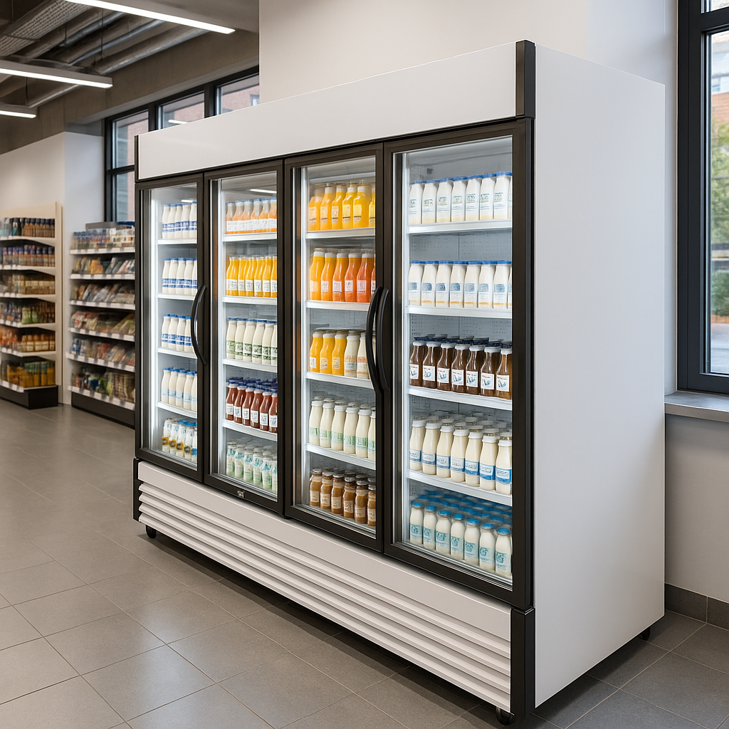 Image of commercial refrifegeration Worthing