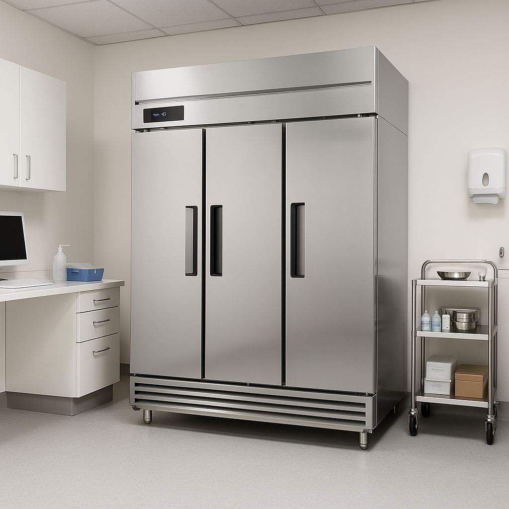 Commercial refrigeration near Crawley