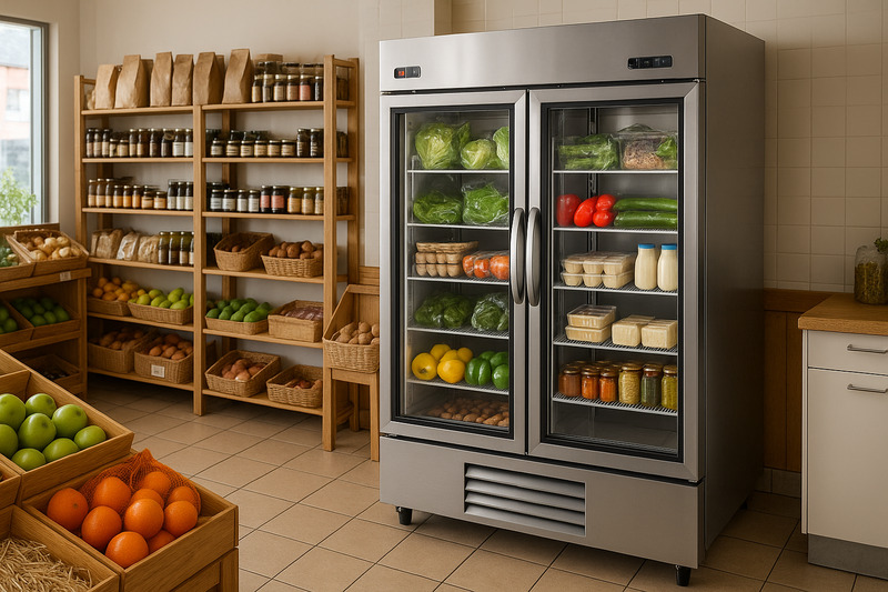 Refrigeration services near Lewes