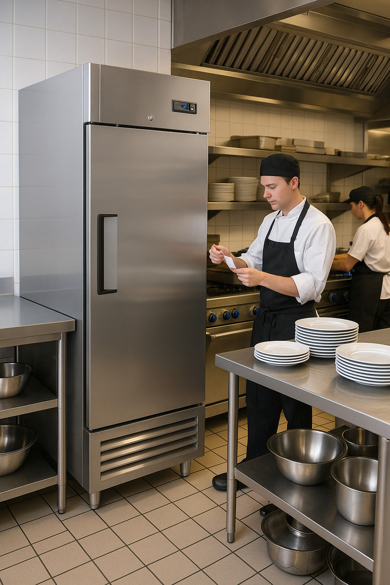 Maidstone commercial refrigeration
