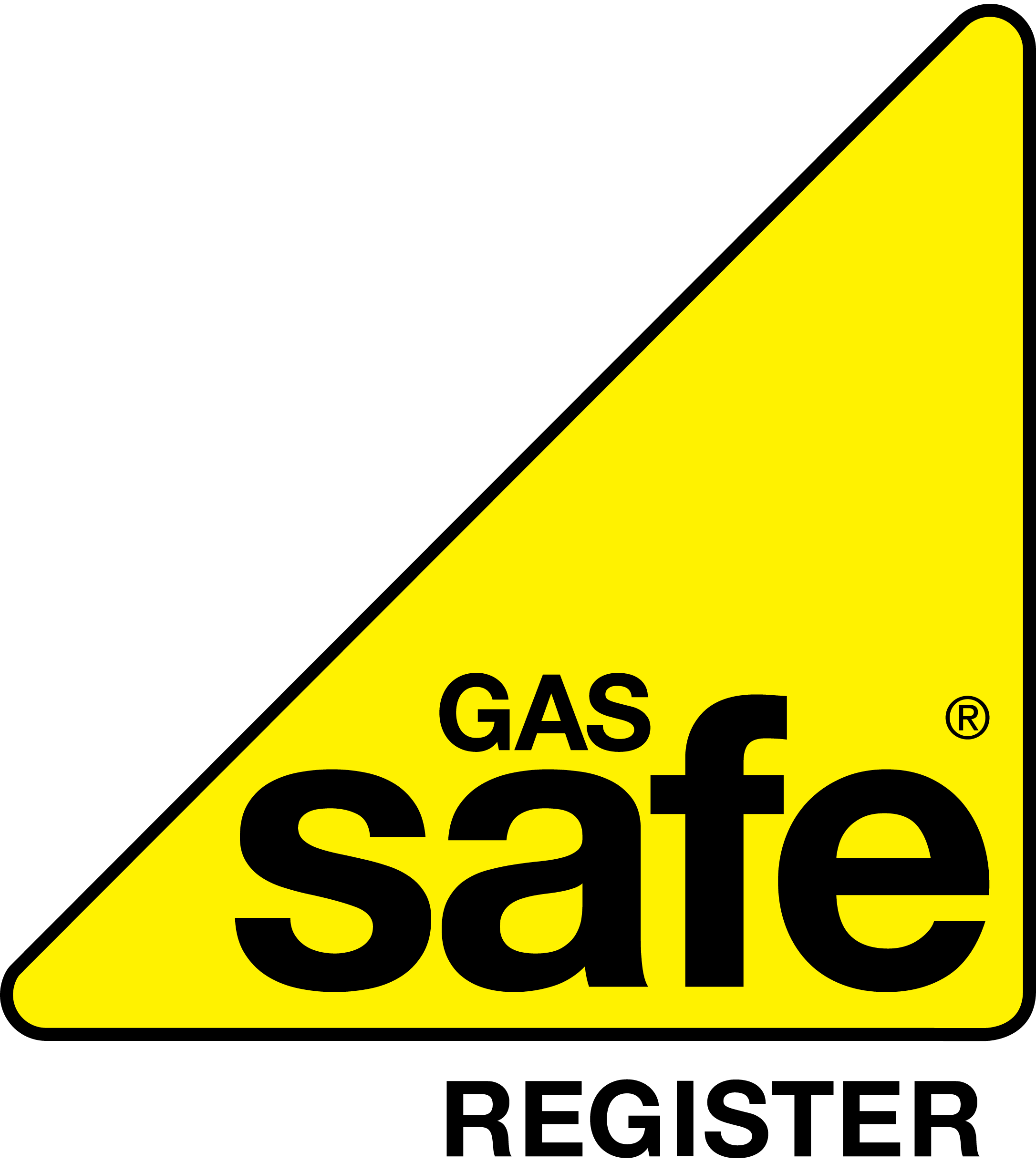 Gas safe logo