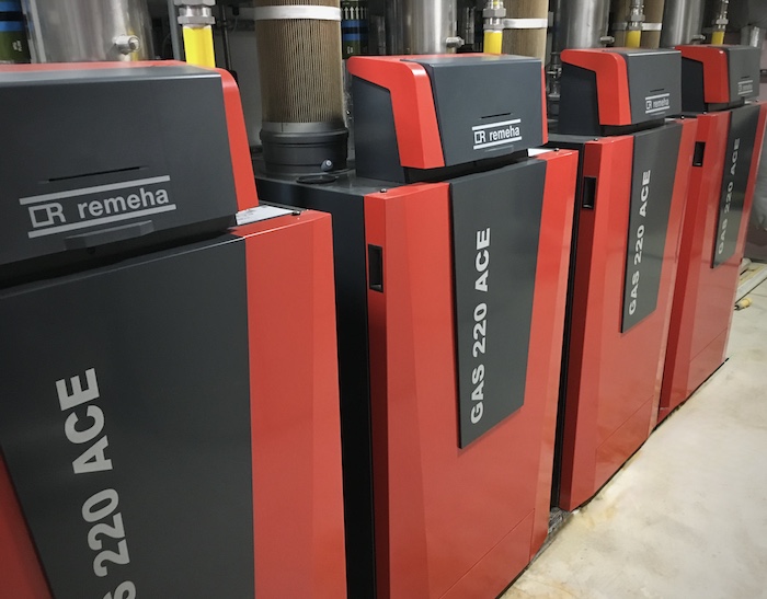 Commercial Boiler Replacement