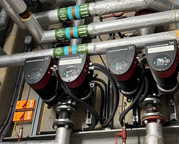 Fuel Options for Commercial Heating