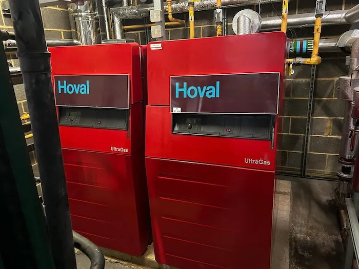 Regulated Boiler Systems - 4Facilities