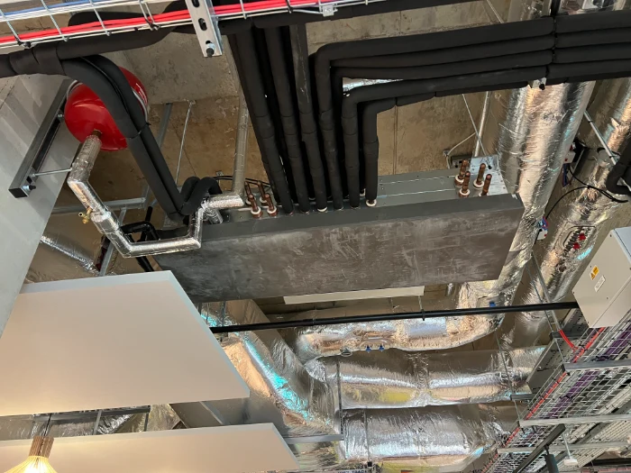 HVAC System - 4Facilities