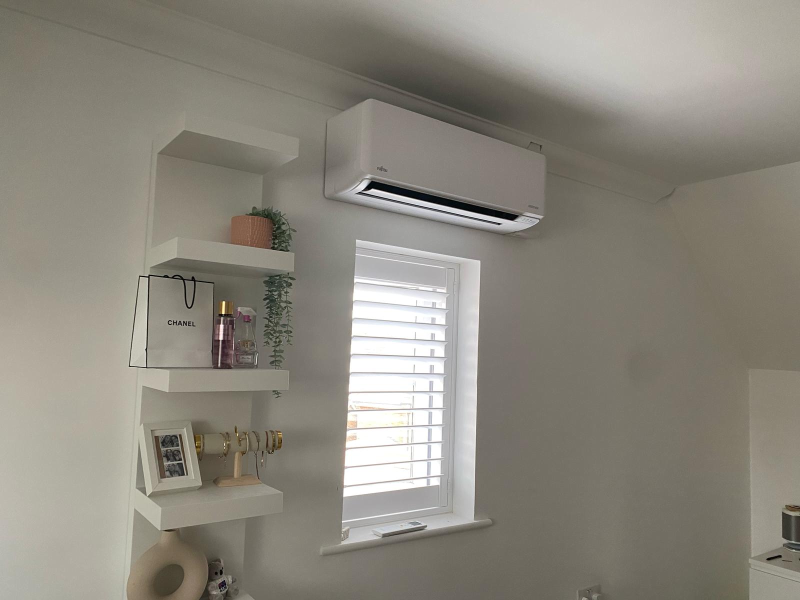 Tailored Air Conditioning Fitting