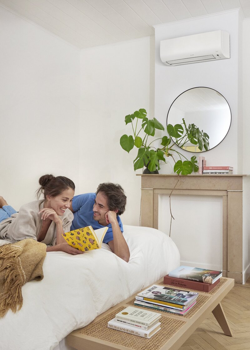 Wall mounted split unit Air conditioning Unit Solutions - 4Facilities