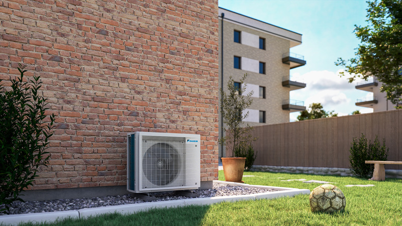 VRV Air Conditioning system - 4Facilities