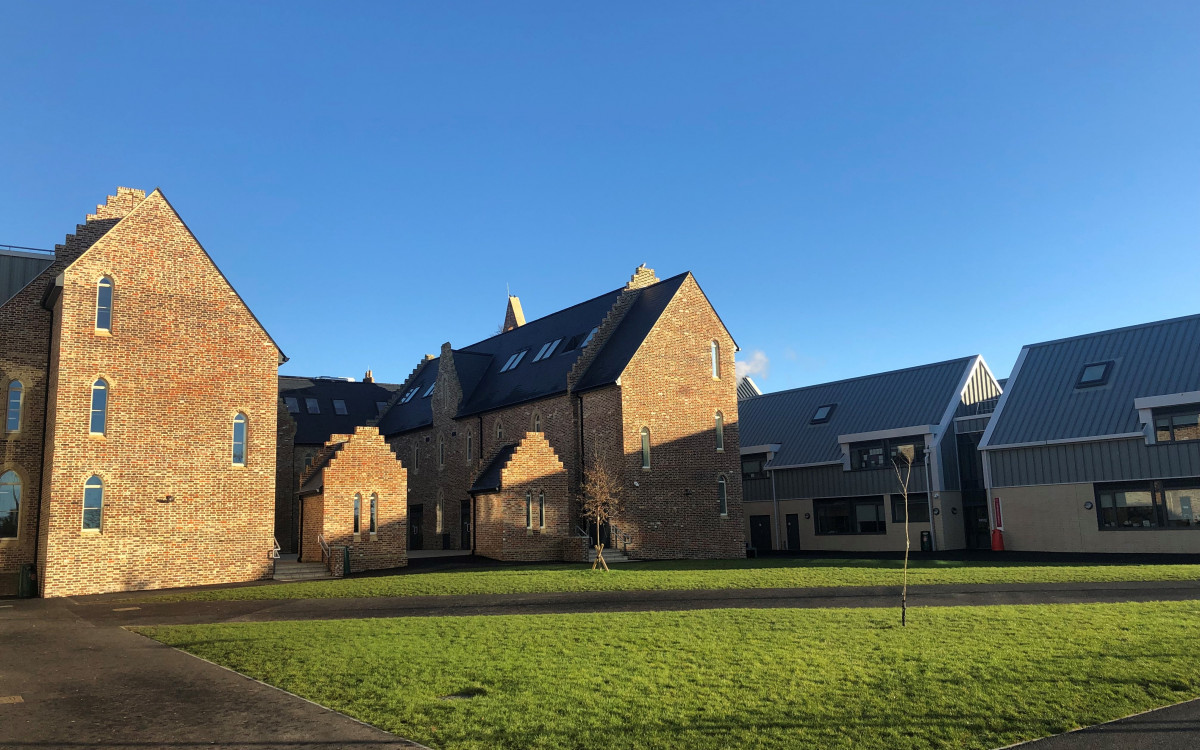Chichester Free School buildings