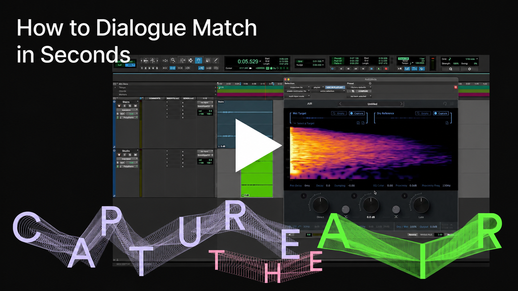 Antinode Air audio plug-in tutorial