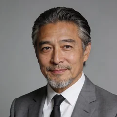 Portrait of Hiroshi Tanaka