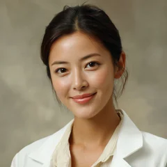 Portrait of Grace Liu