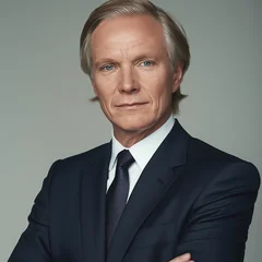Portrait of James Aldridge