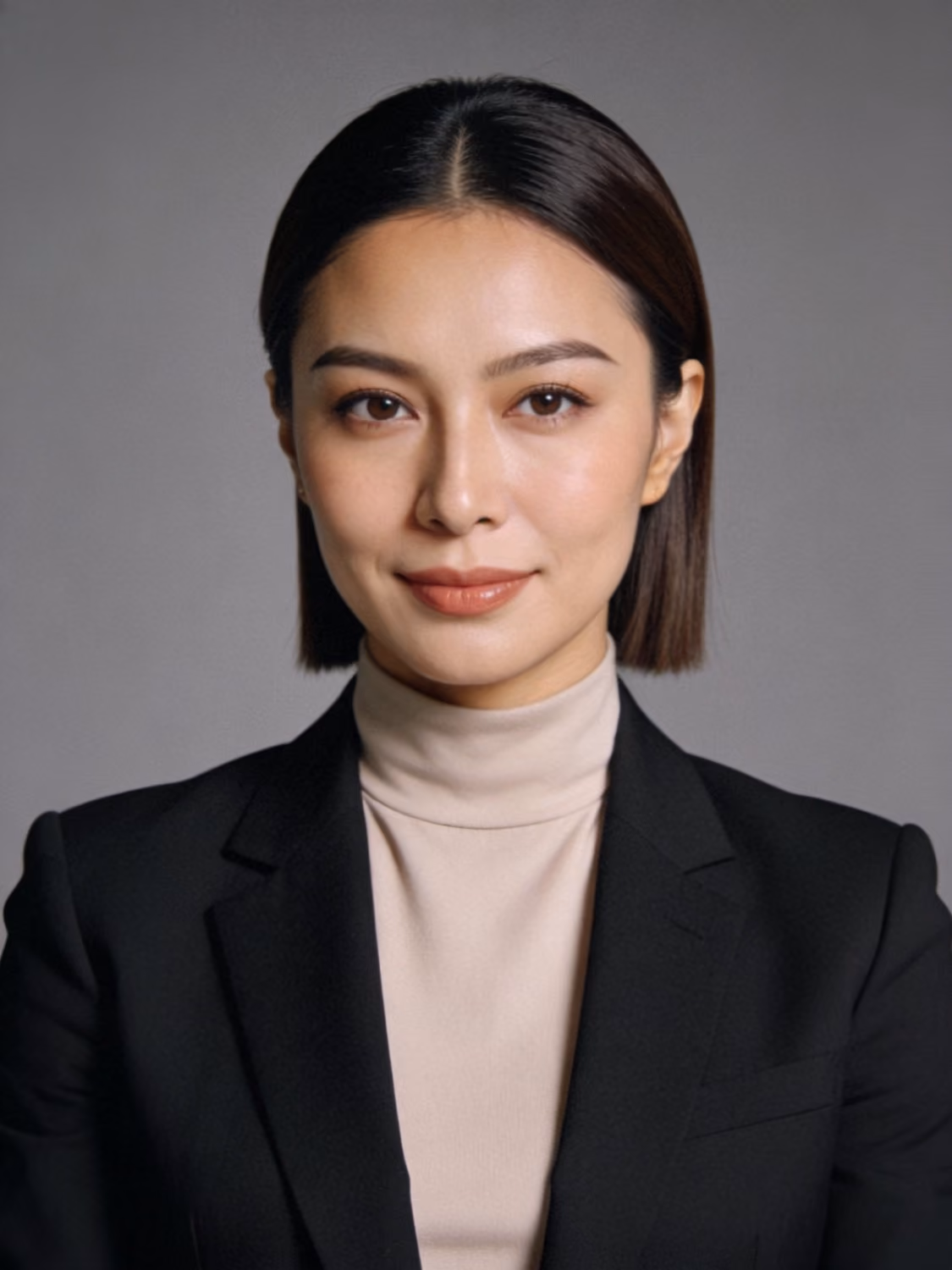 Portrait of Naomi Sato, Avenlo agent