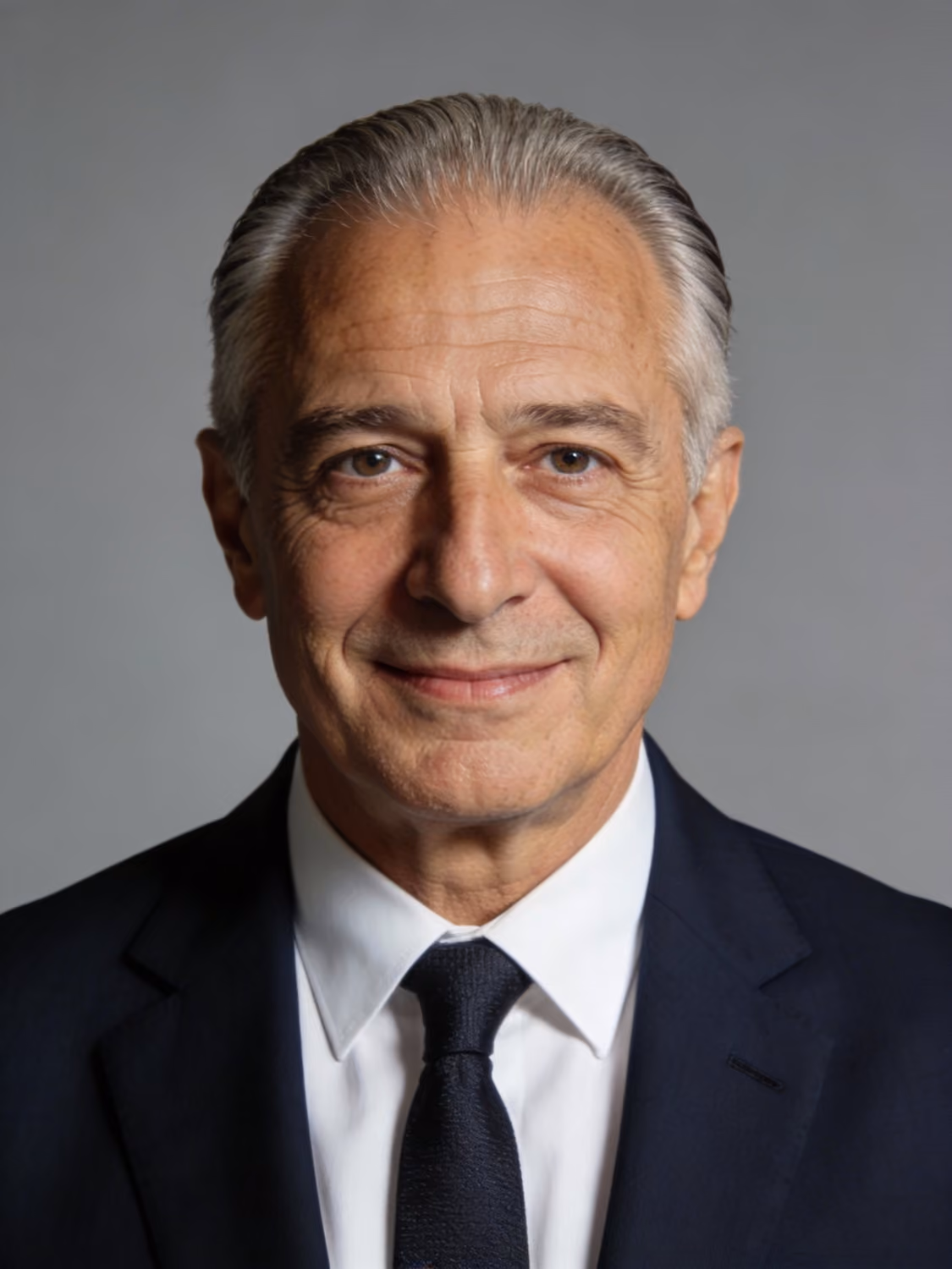 Portrait of Edward Ashcombe, Avenlo agent
