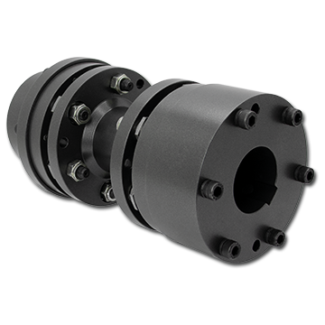 Ringspann skivekoblinger RDL – DSA