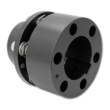 Ringspann skivekoblinger RDL – DSO