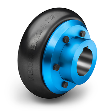 Flender ELPEX-B Gummidekkkopling