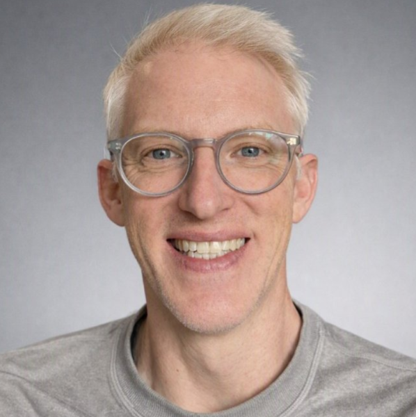 Portrait of Michael Cook, Project Manager at JHensley Consulting
