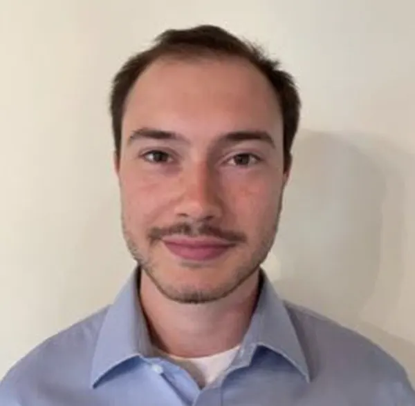 Portrait of Tyler McPherson, Account Executive at JHensley Consulting