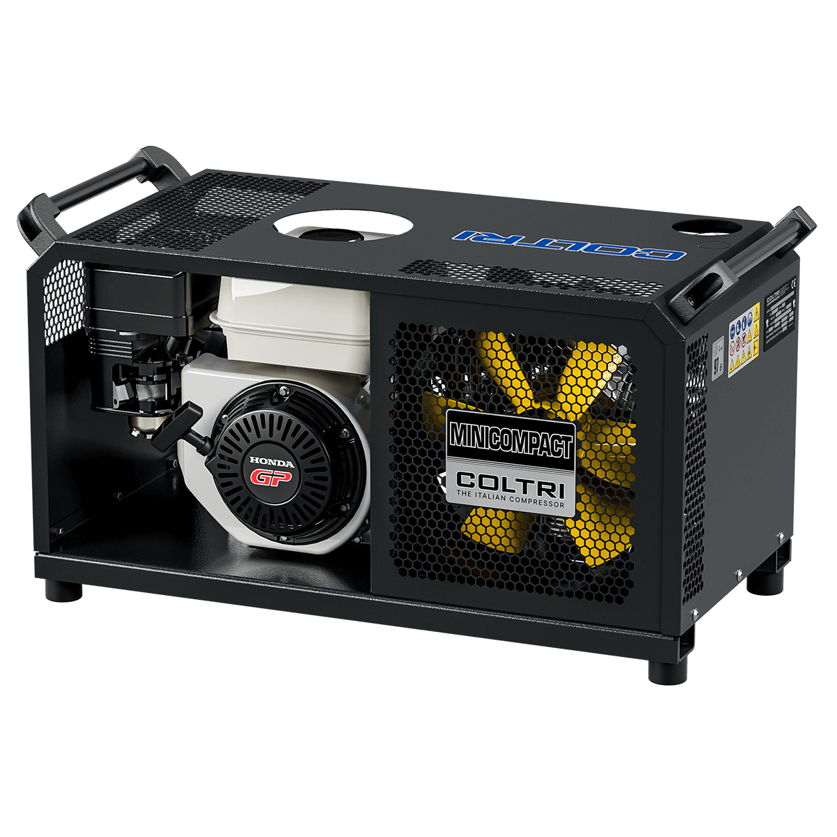 MINI COMPACT 100 SH