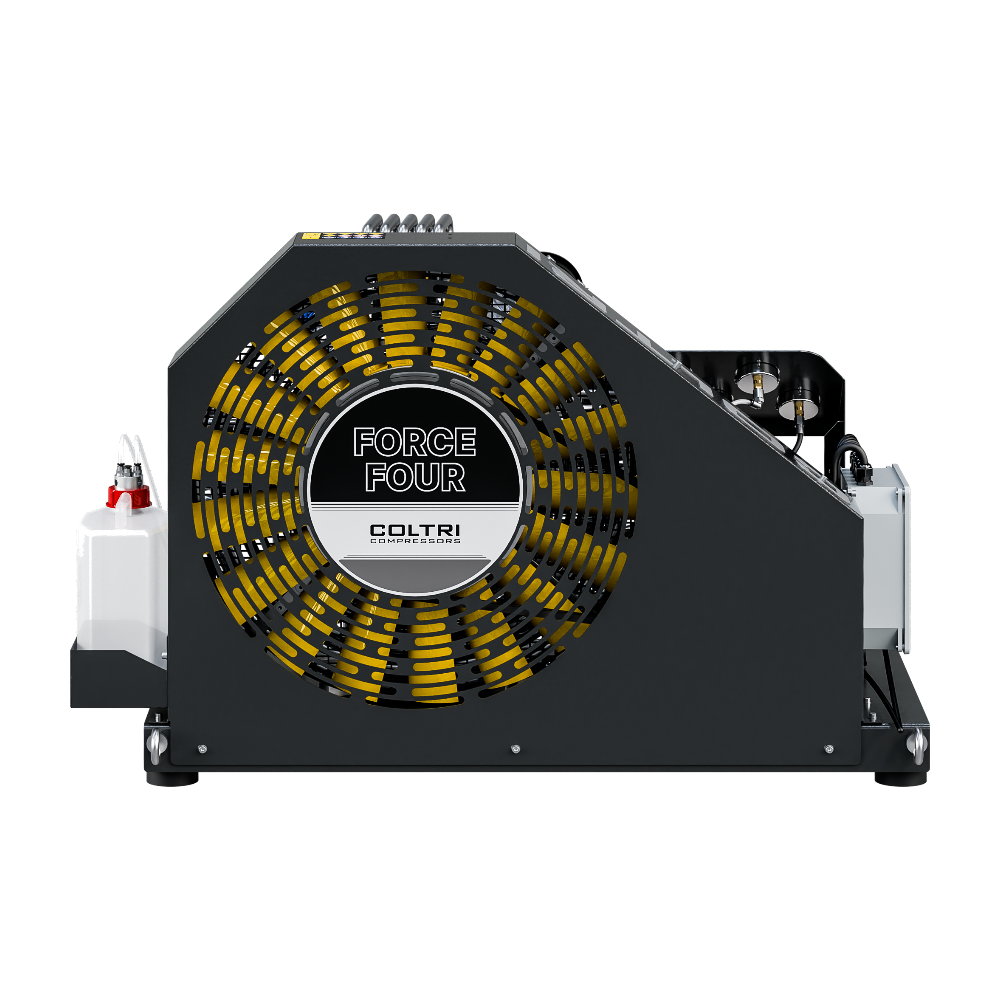 FORCE FOUR HD 650 ET