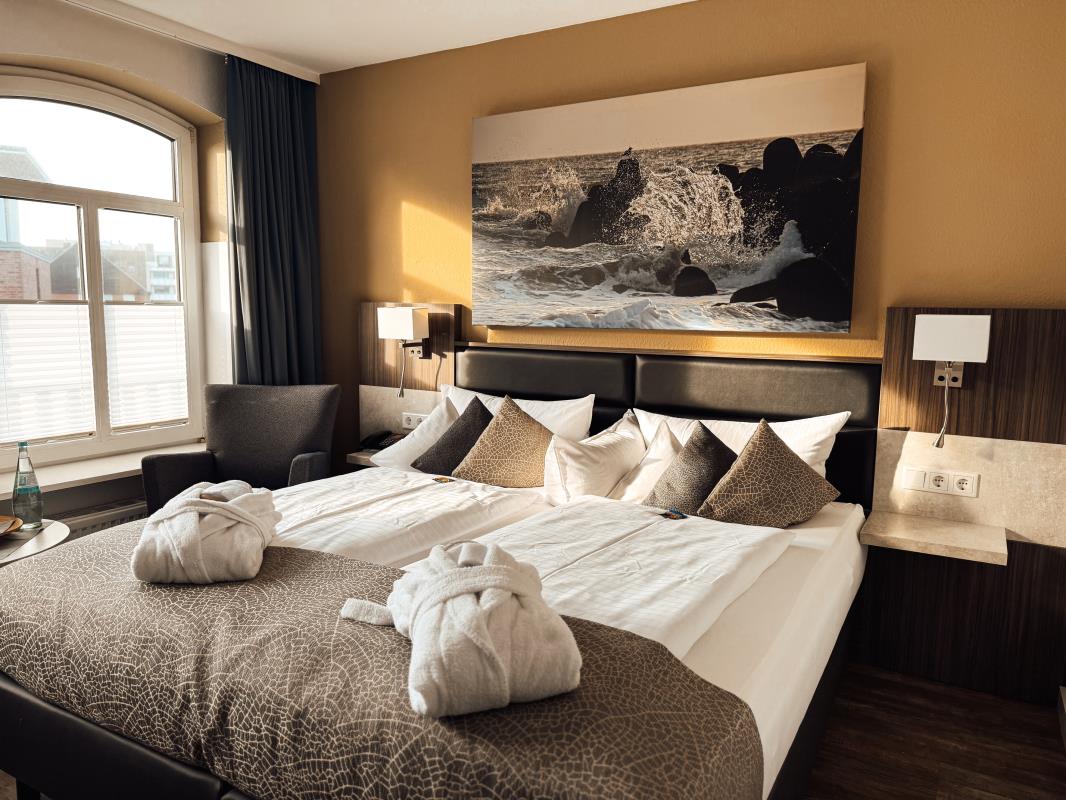 Doppelzimmer Basic